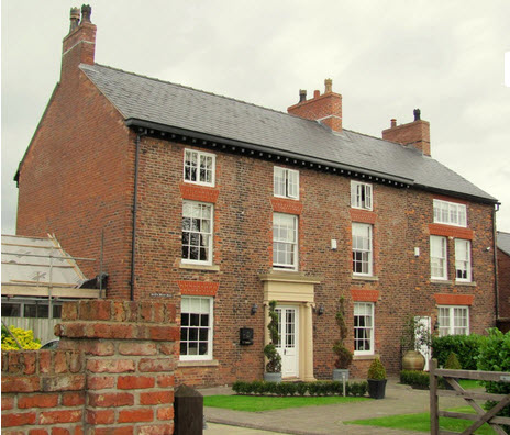 Manor House Farmhouse